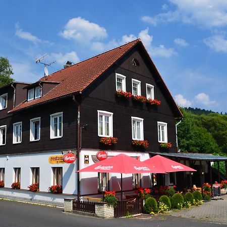 Penzion Ve Starem Krame 147 Srbska Kamenice Exterior photo